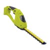 Sun Joe 24V iON+ Cordless Handheld Shrubber, Trimmer - (Tool Only, No Battery + Charger) 24V-SSEG-CT